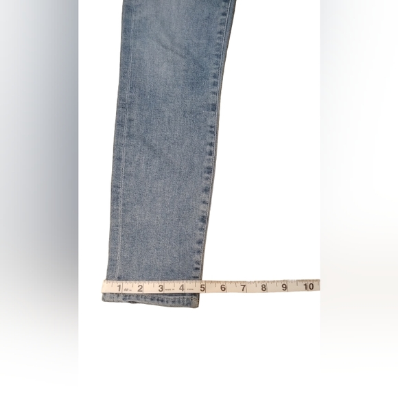 Citizens of Humanity by Jerome Dahan Skinny Jeans Women Size 23, Blue Jeans. - Picture 7 of 9